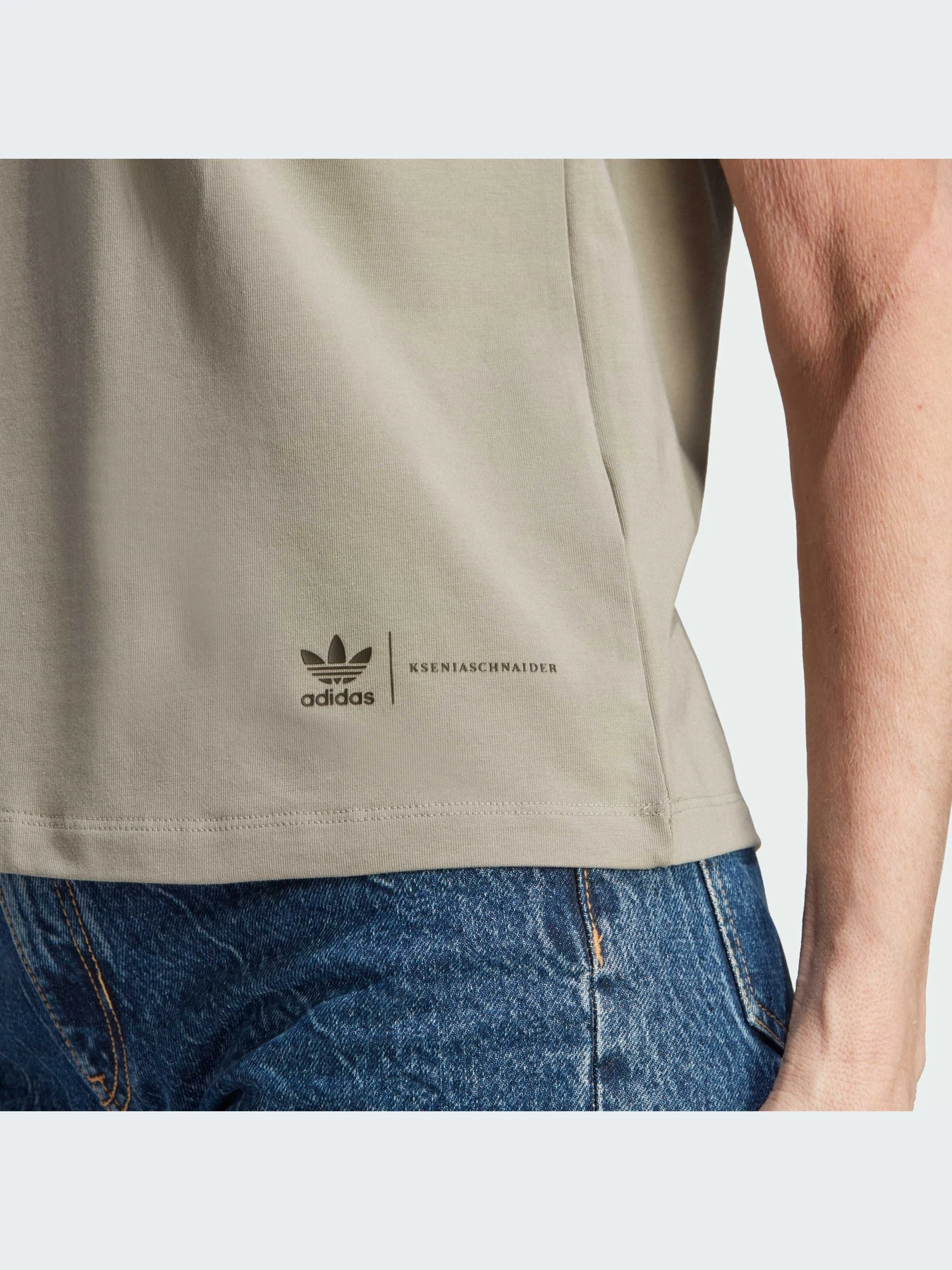 Футболки і поло Adidas x KSENIASCHNAIDER модель IM3816 Фото