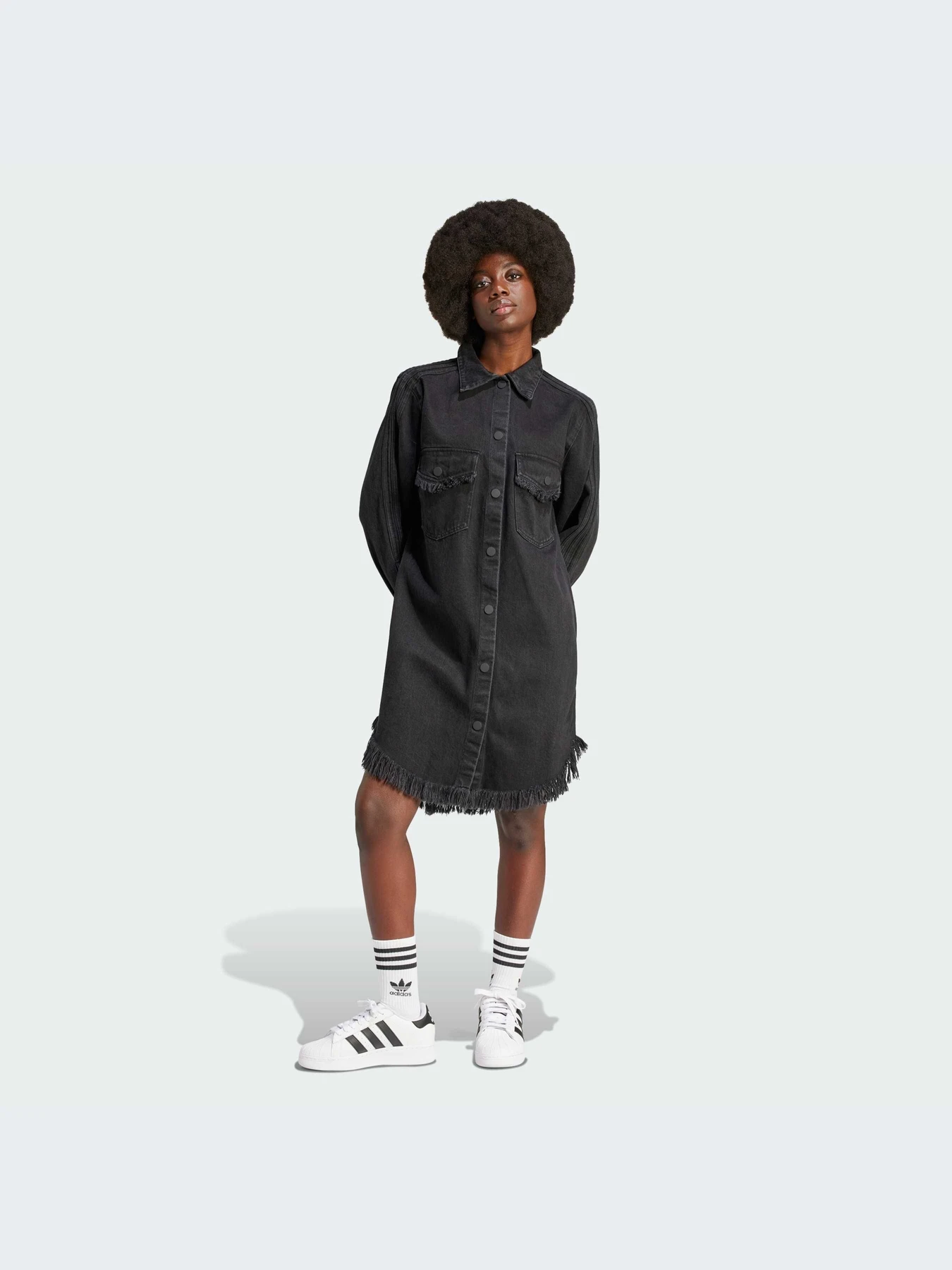 Платья Adidas x KSENIASCHNAIDER модель IJ8342 Фото