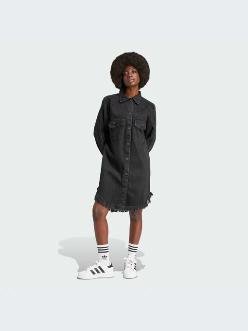 Платья Adidas x KSENIASCHNAIDER модель IJ8342 Фото