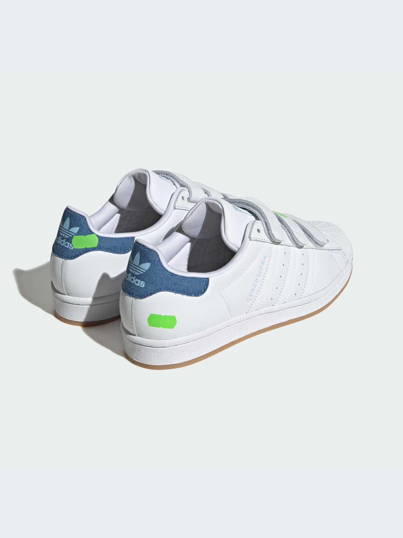Кеди Adidas Superstar x KSENIASCHNAIDER модель IG5927 Кеди Adidas Superstar x KSENIASCHNAIDER модель IG5927 Фото