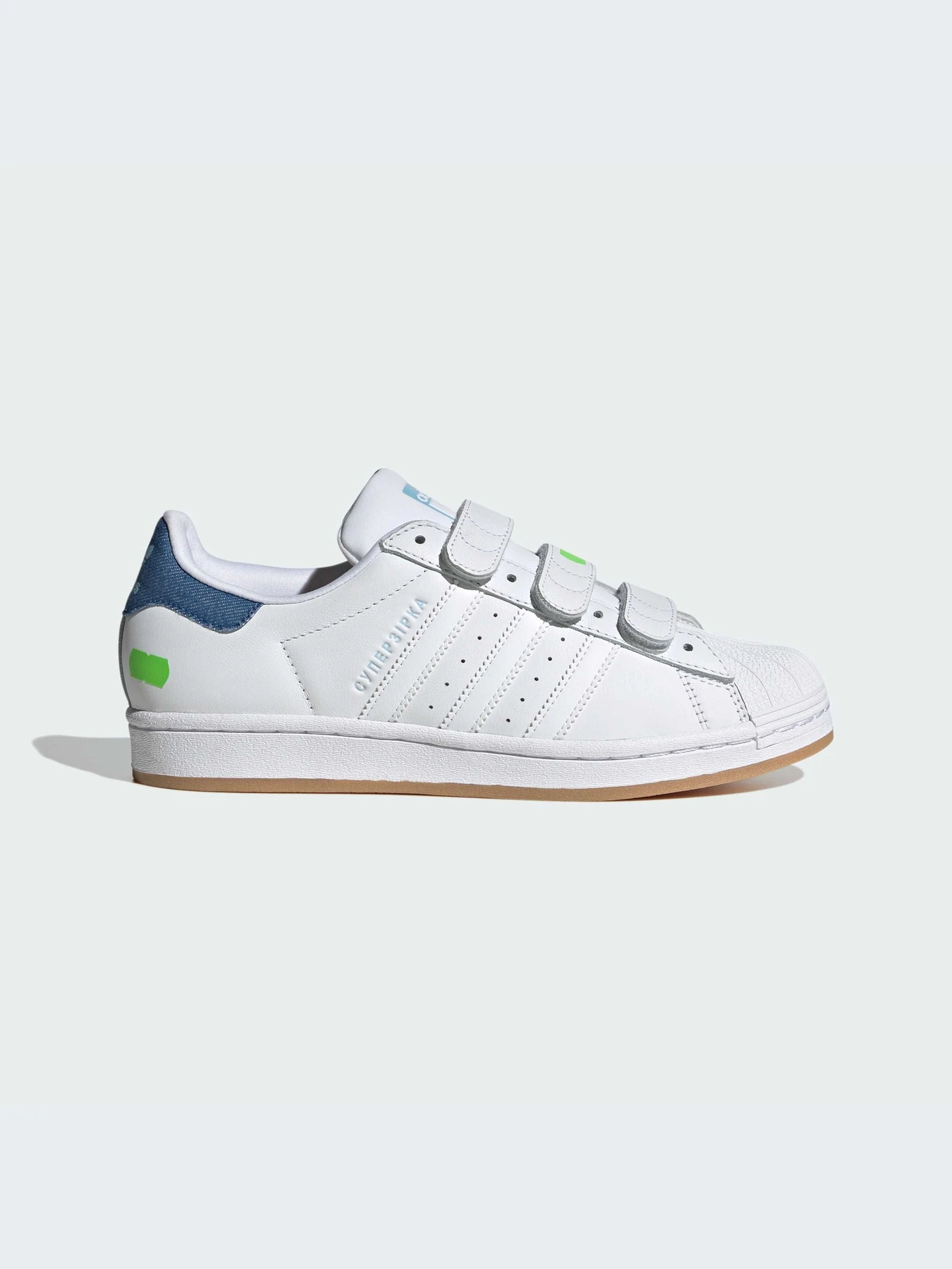 Кеди Adidas Superstar x KSENIASCHNAIDER модель IG5927 Кеди Adidas Superstar x KSENIASCHNAIDER модель IG5927 Фото