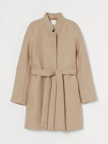 Пальта та плащі H&M модель 60143 Фото