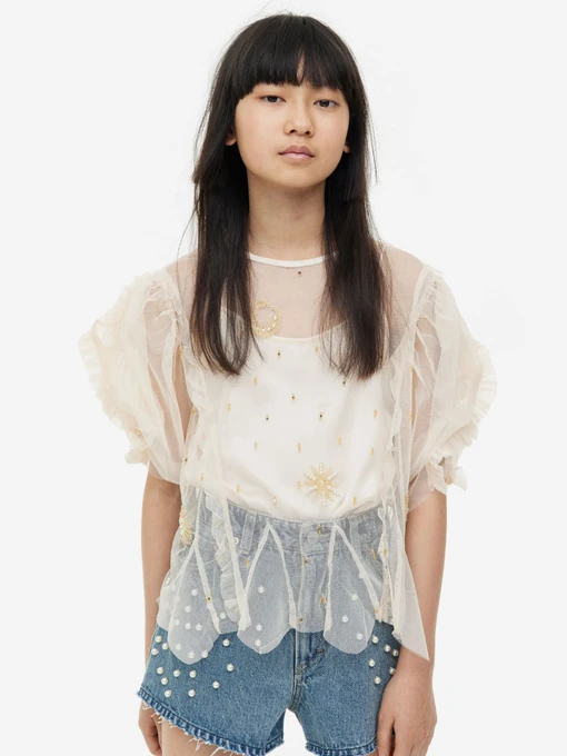Сорочки H&M модель 70065 Фото