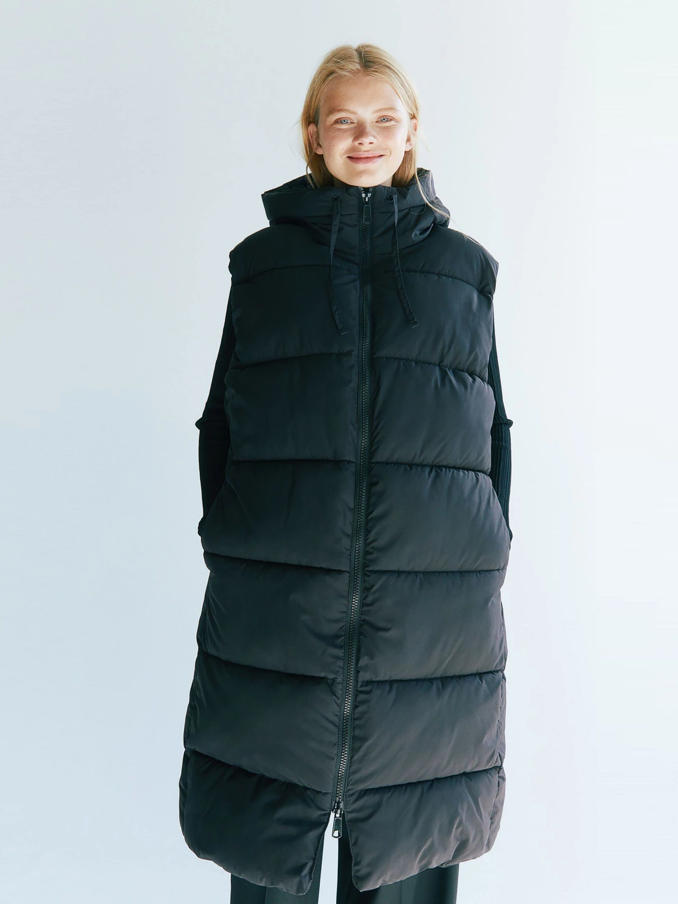 Куртки и дубленки H&M модель 70061 Фото