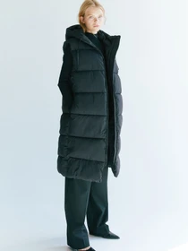 Куртки и дубленки H&M модель 70061 Фото