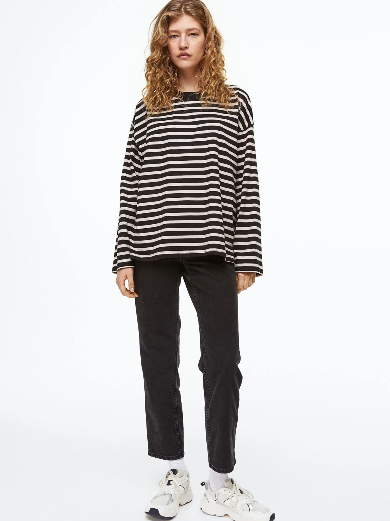 Худи и свитшоты H&M модель 70075 Фото
