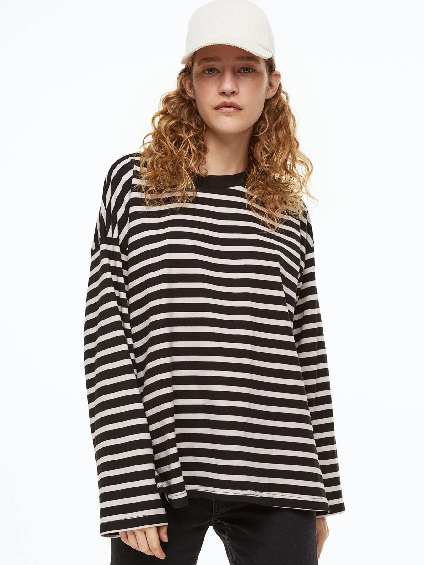 Худи и свитшоты H&M модель 70075 Фото