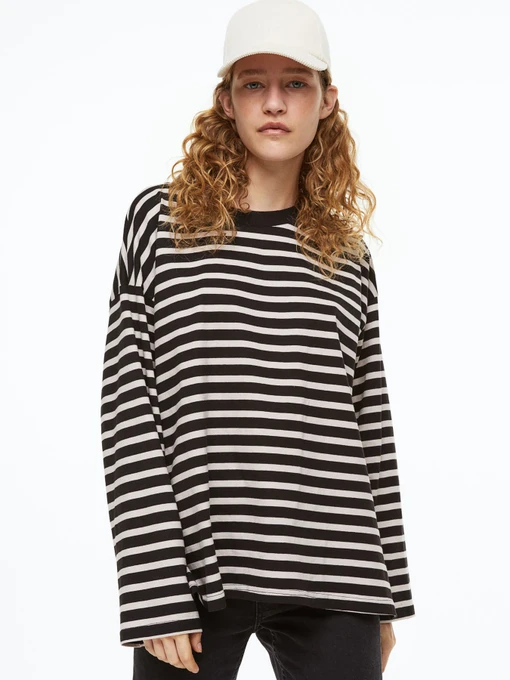Худи и свитшоты H&M модель 70075 Фото