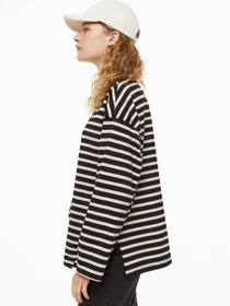 Худи и свитшоты H&M модель 70075 Фото