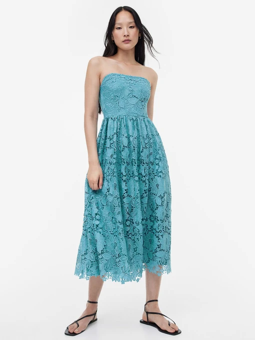 Платья H&M модель 70101 Фото