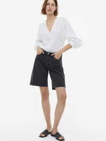 Шорты H&M модель 70117 Фото