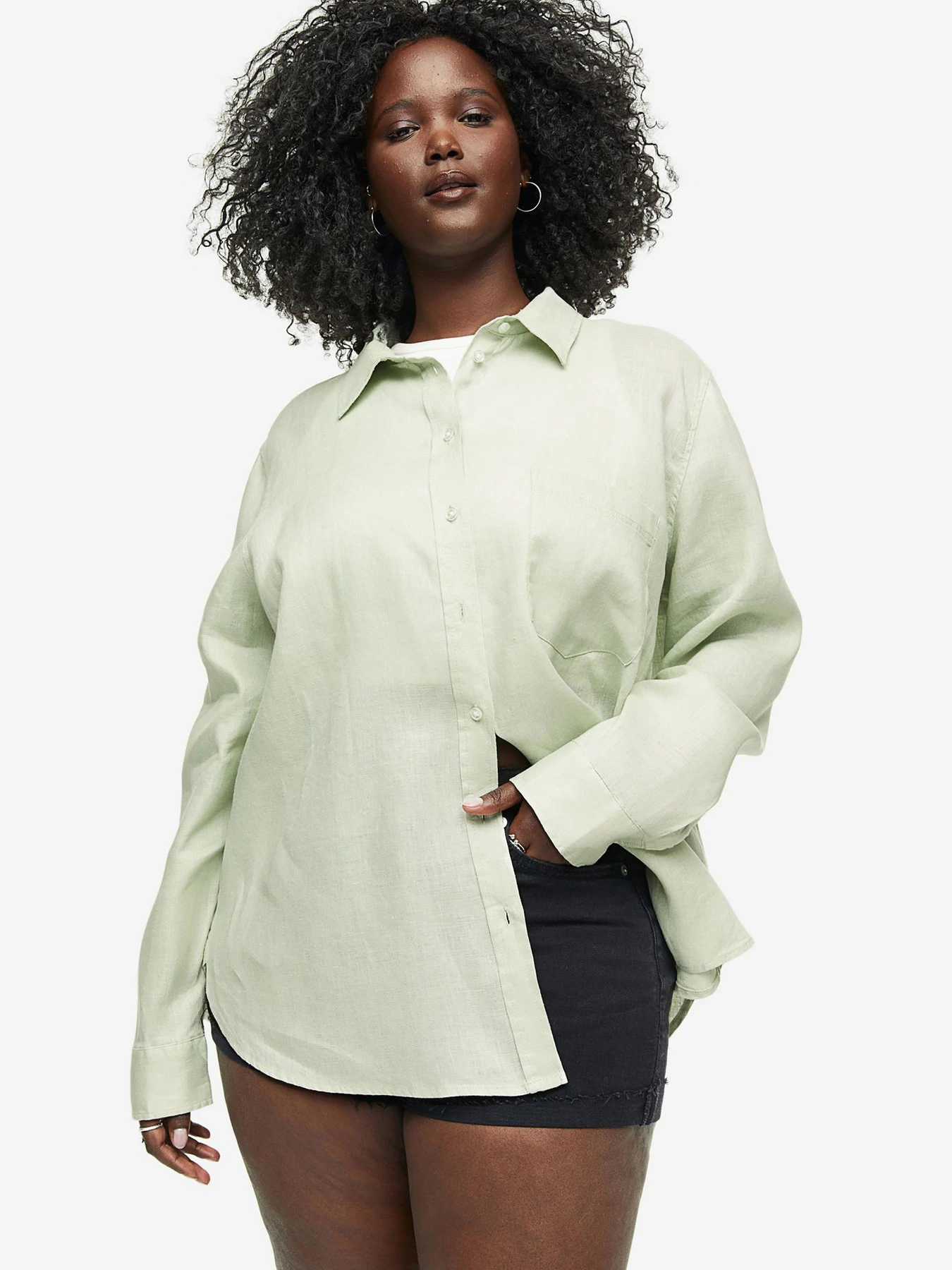 Рубашки H&M модель 70125 Фото