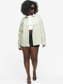Рубашки H&M модель 70125 Фото