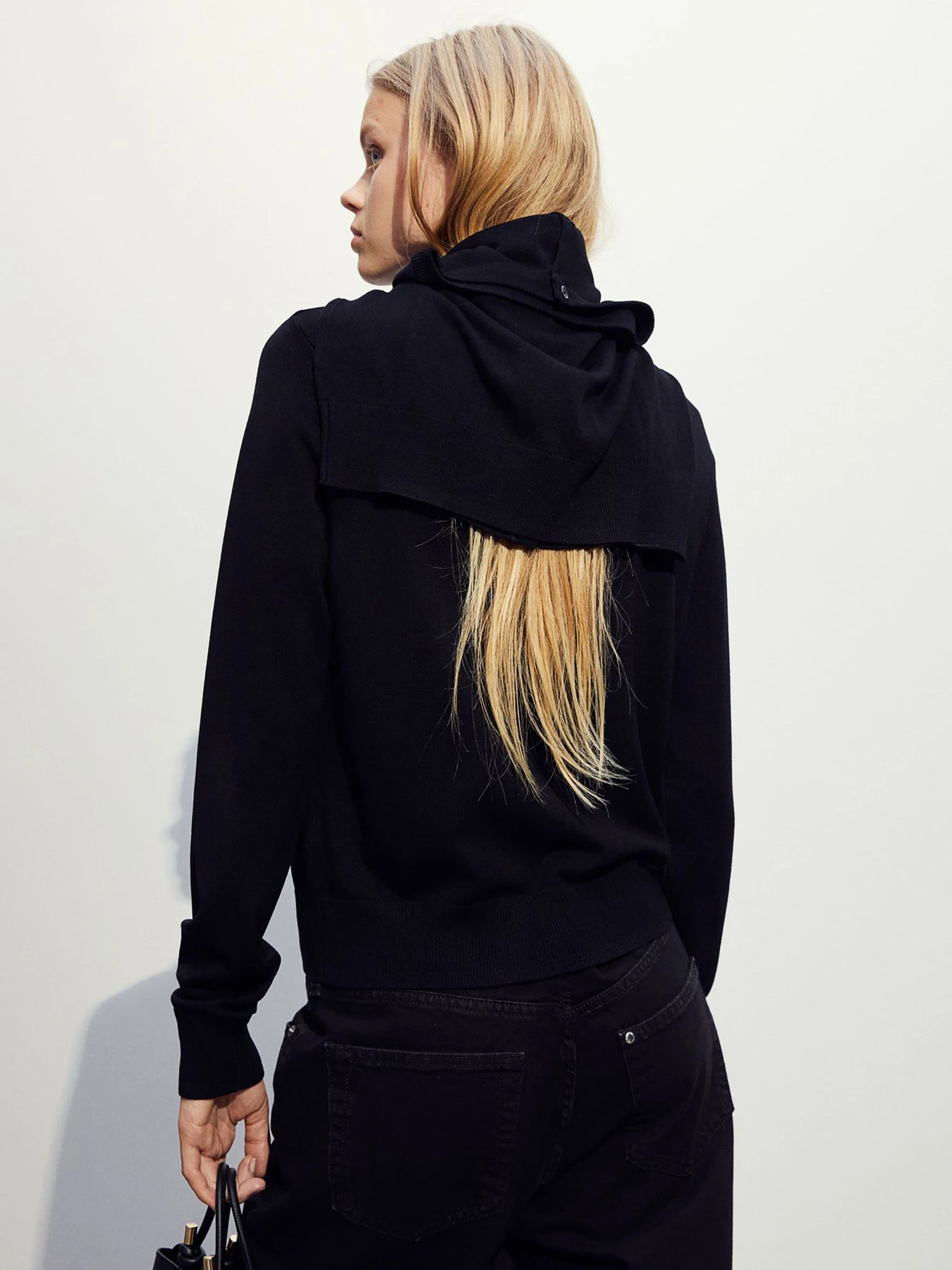 Свитры и кардиганы H&M модель 70115 Фото