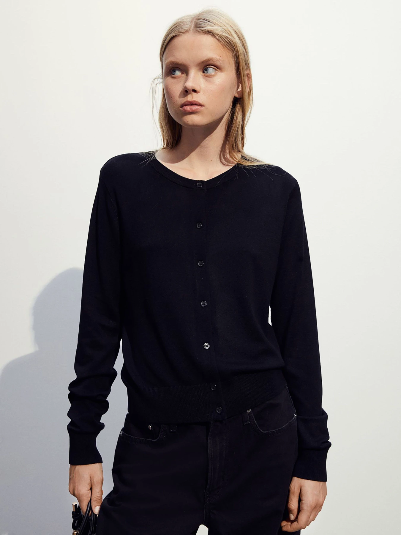 Свитры и кардиганы H&M модель 70115 Фото
