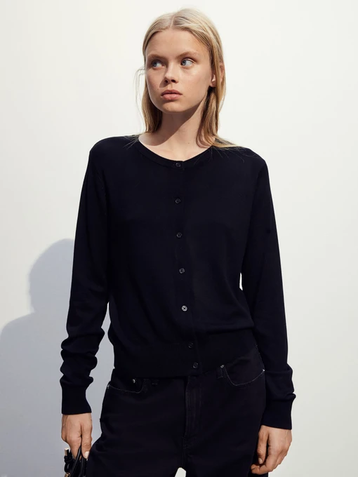 Свитры и кардиганы H&M модель 70115 Фото