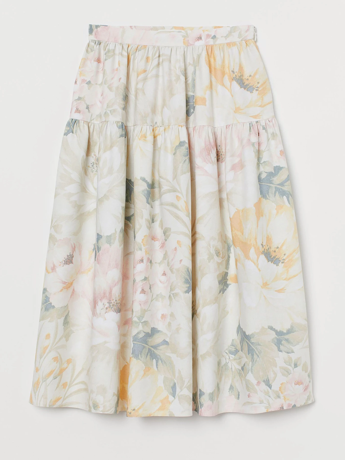 Юбки H&M модель 53306 Фото