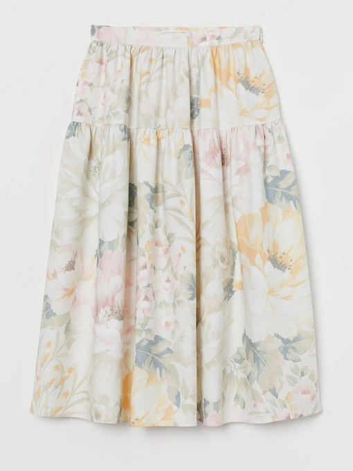 Юбки H&M модель 53306 Фото