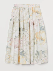 Юбки H&M модель 53306 Фото