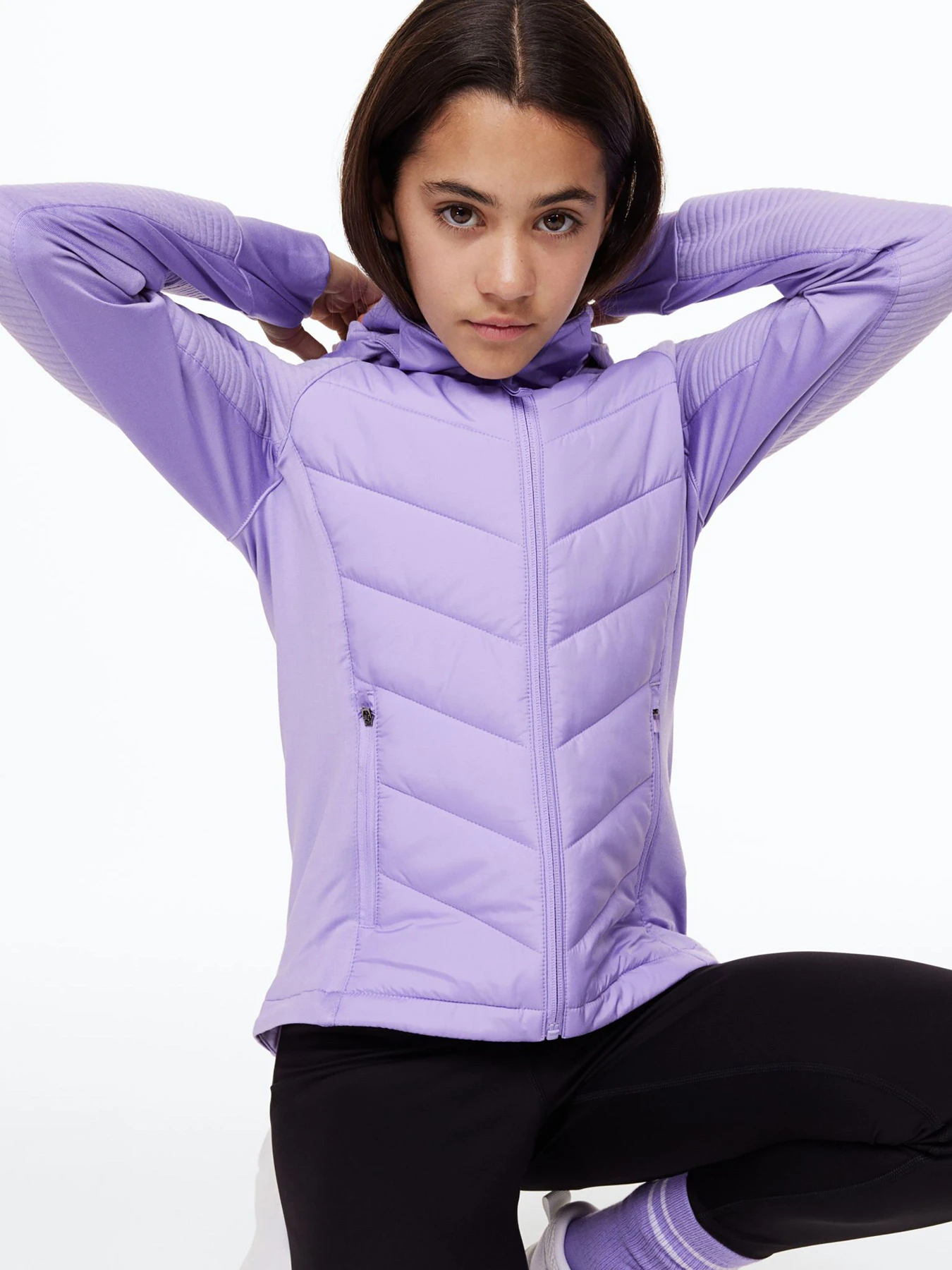 Куртки и дубленки H&M модель 70148 Фото