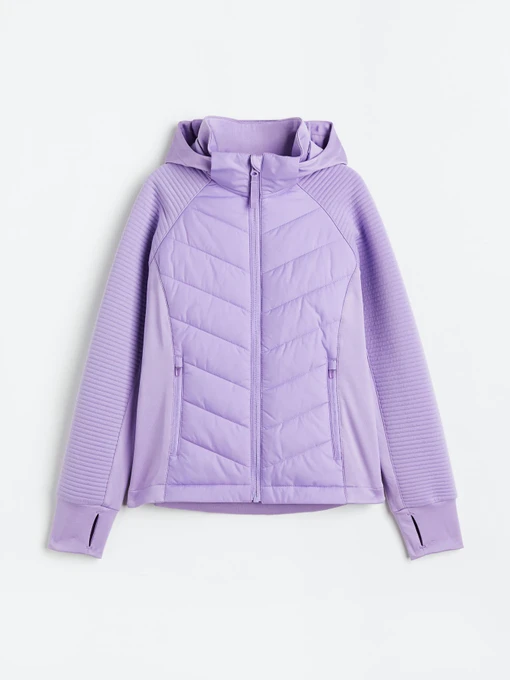Куртки и дубленки H&M модель 70148 Фото
