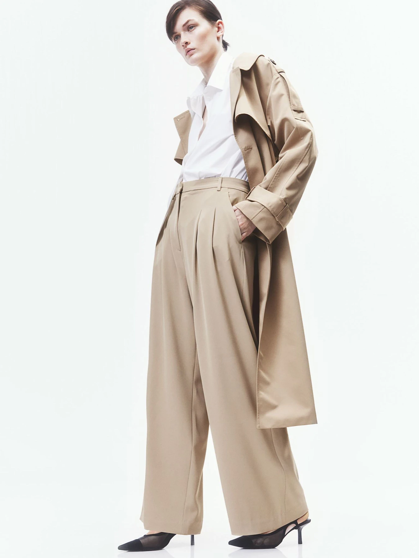 Брюки H&M модель 70150 Фото