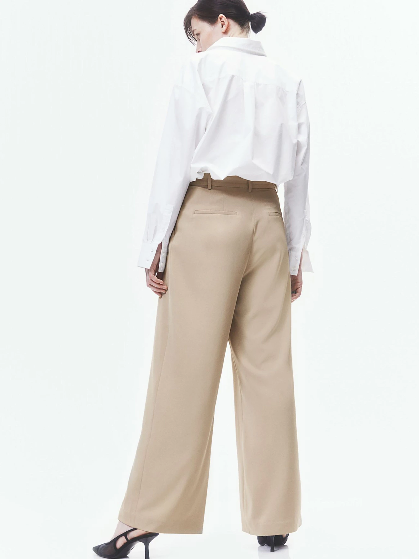 Брюки H&M модель 70150 Фото
