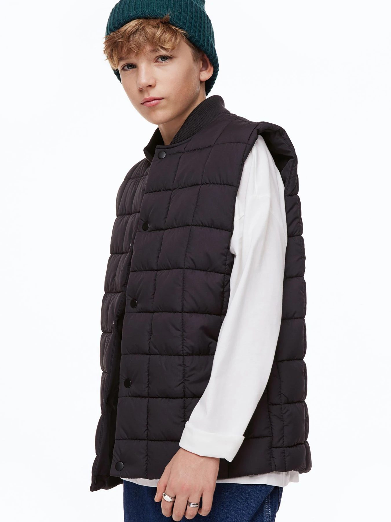 Куртки та дублянки H&M модель 70137 Фото