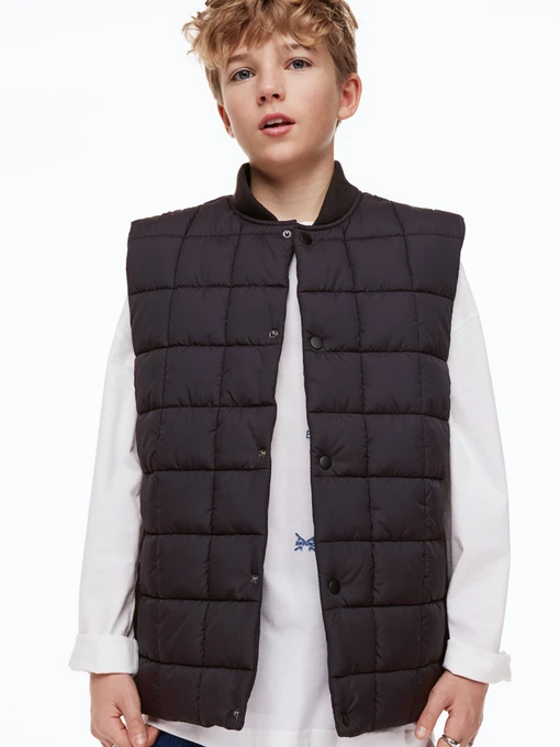 Куртки та дублянки H&M модель 70137 Фото