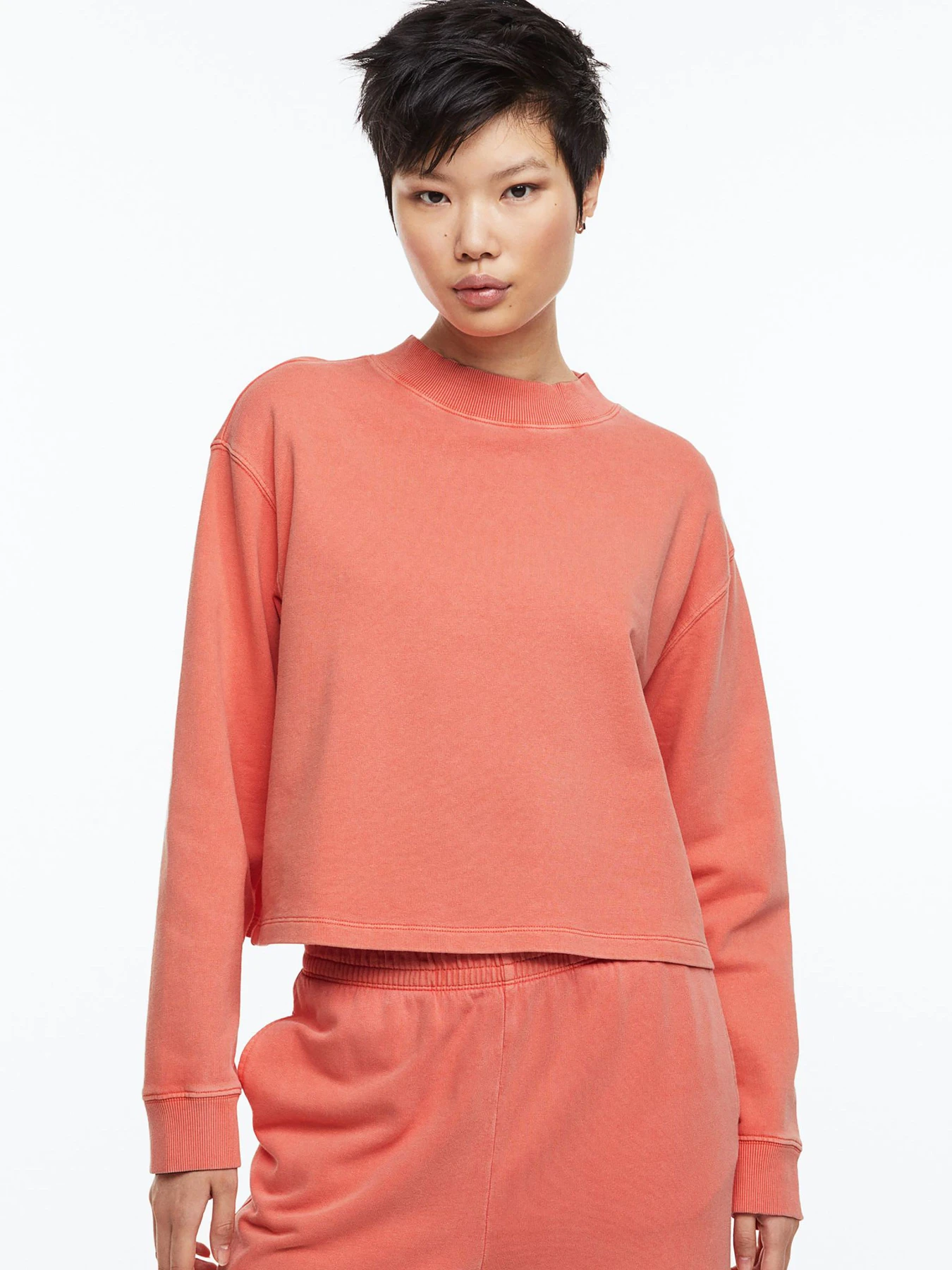 Худи и свитшоты H&M модель 70133 Фото
