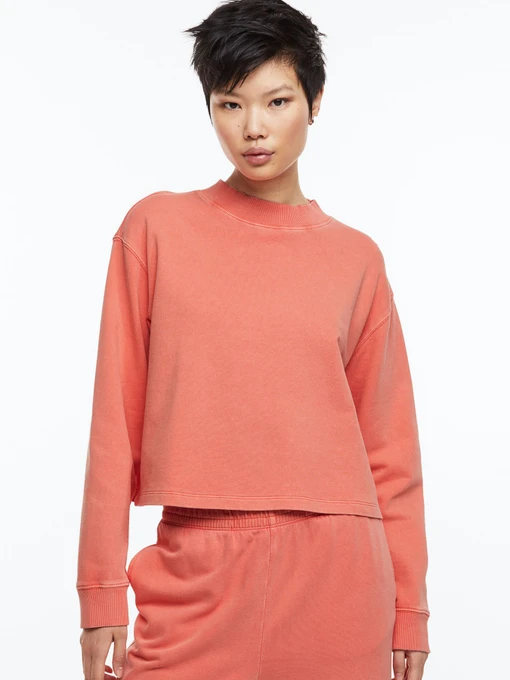 Худи и свитшоты H&M модель 70133 Фото