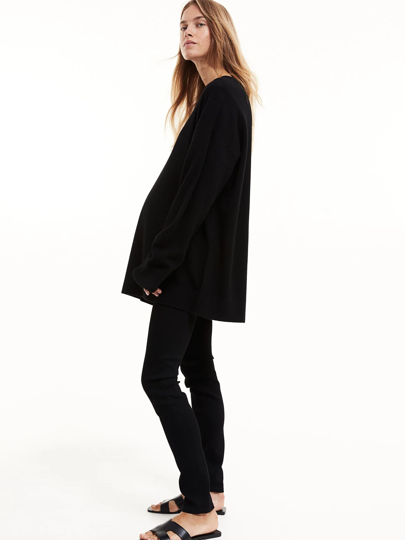 Джинси H&M модель 70157 Фото