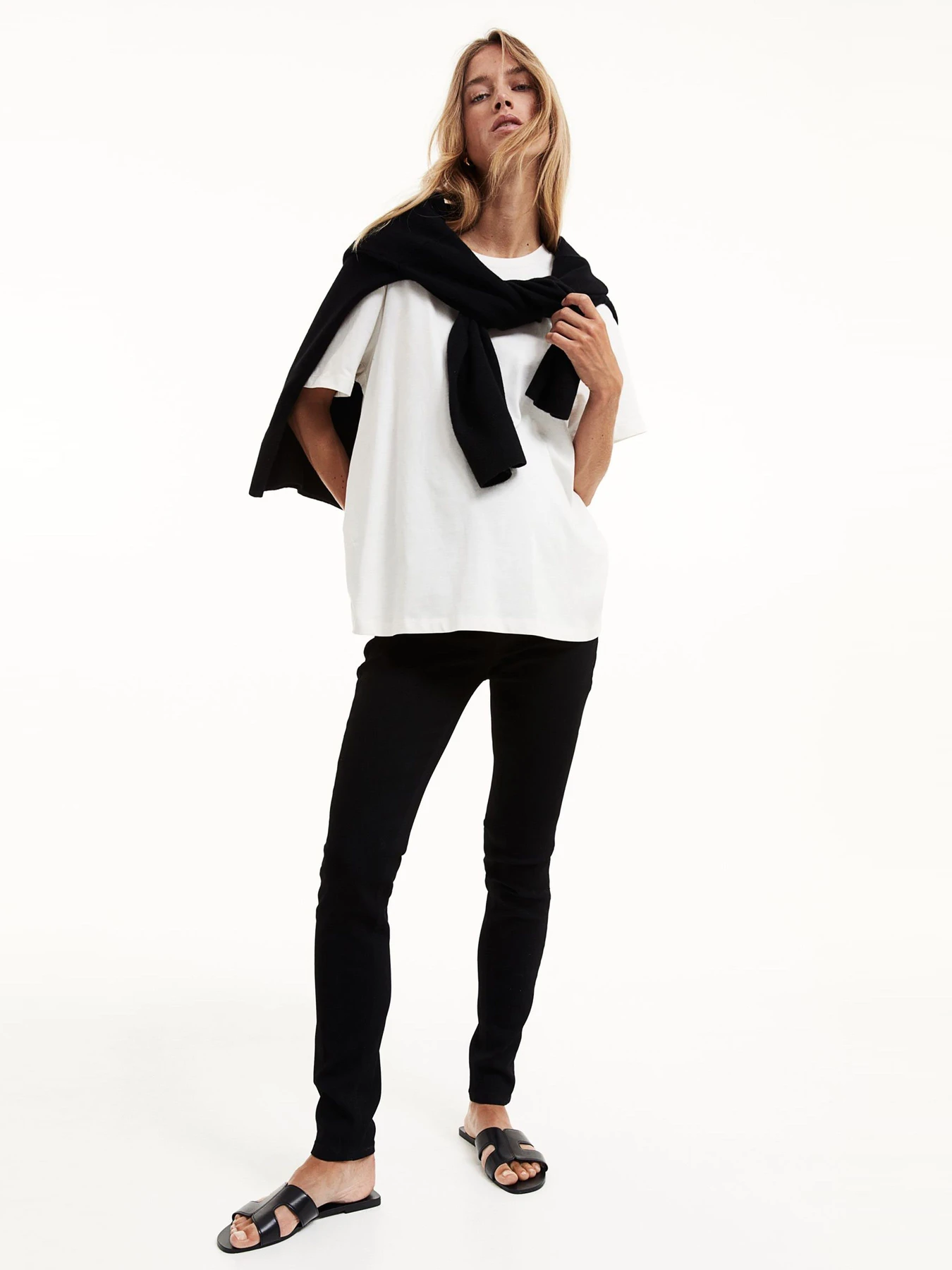 Джинси H&M модель 70157 Фото