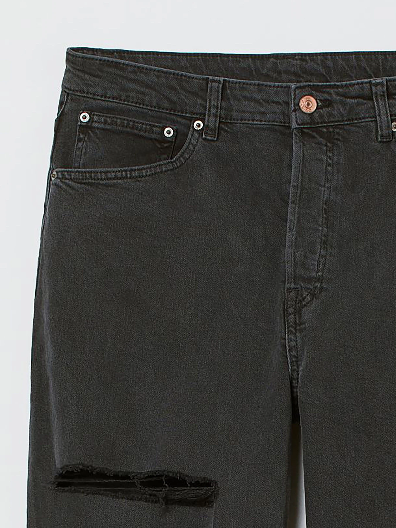 Джинси H&M модель 70130 Фото