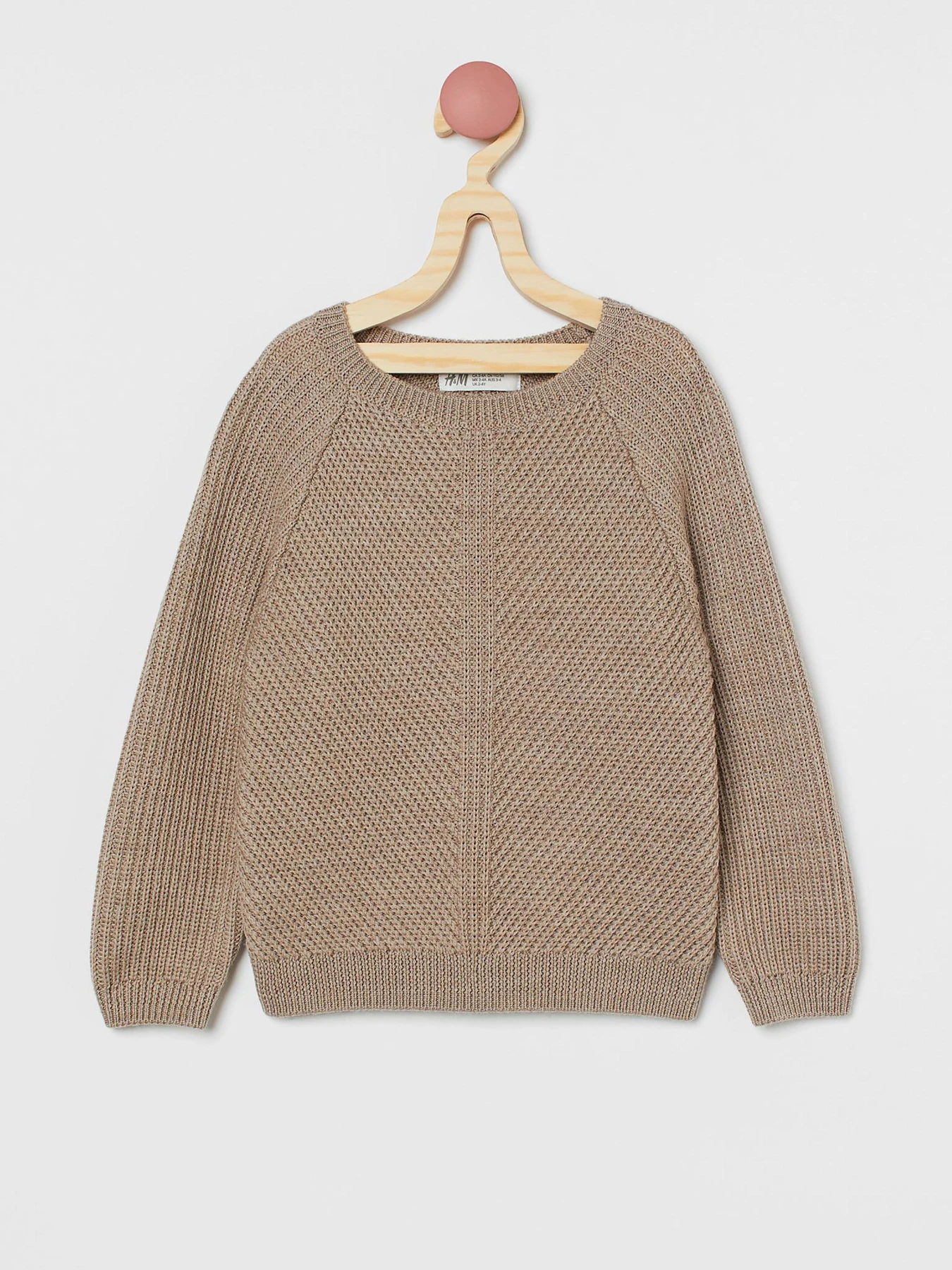 Свитры и кардиганы H&M модель 70126 Фото