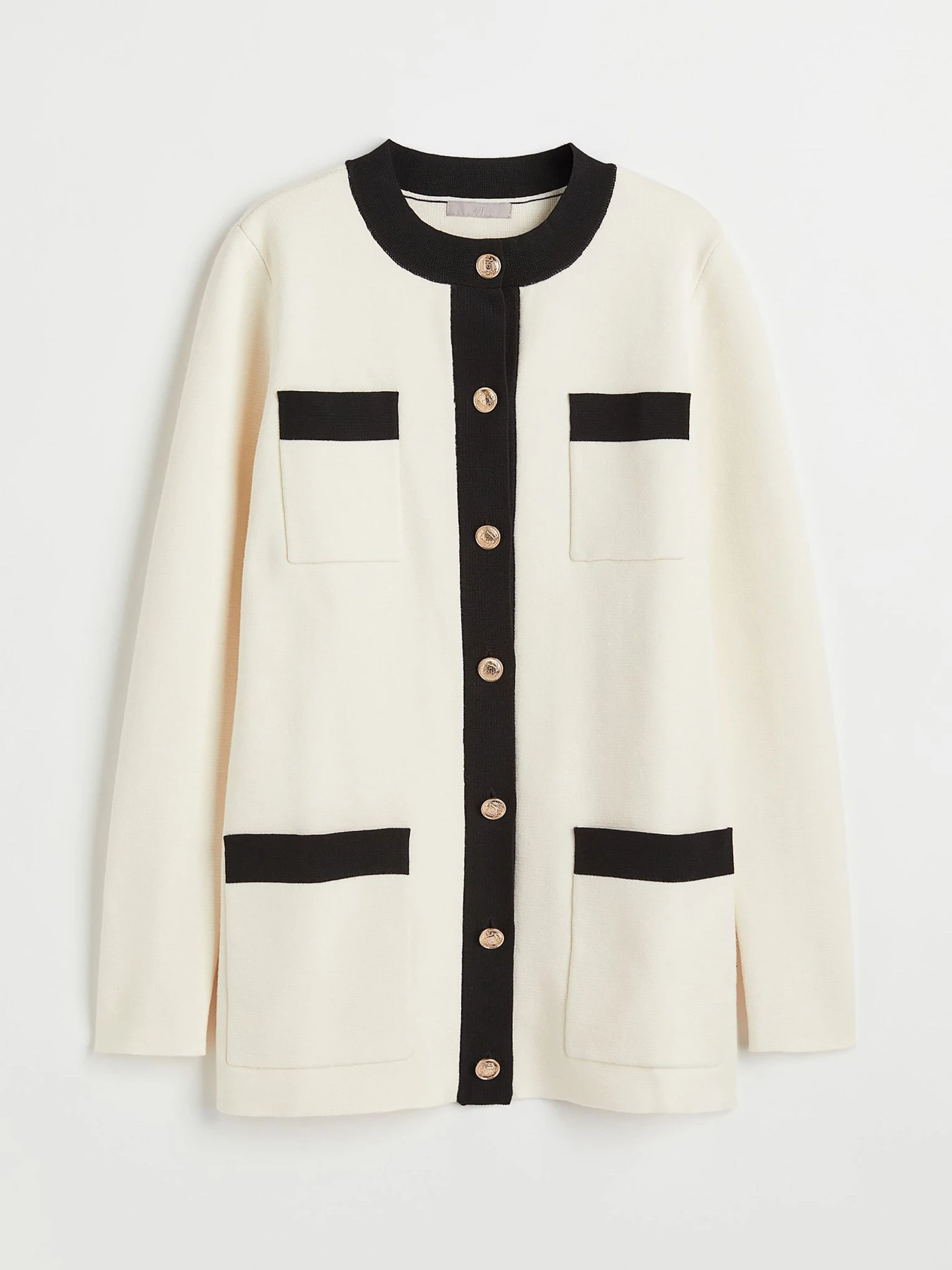 Свитры и кардиганы H&M модель 70134 Фото