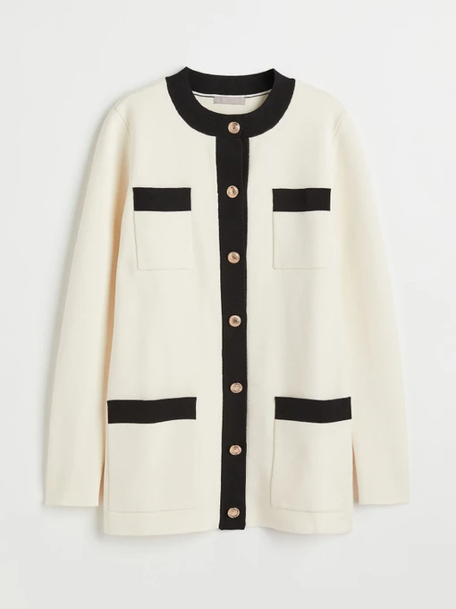 Свитры и кардиганы H&M модель 70134 Фото