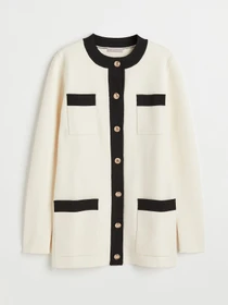 Свитры и кардиганы H&M модель 70134 Фото