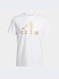 Футболки и поло Adidas Graphics модель HK9156 Фото