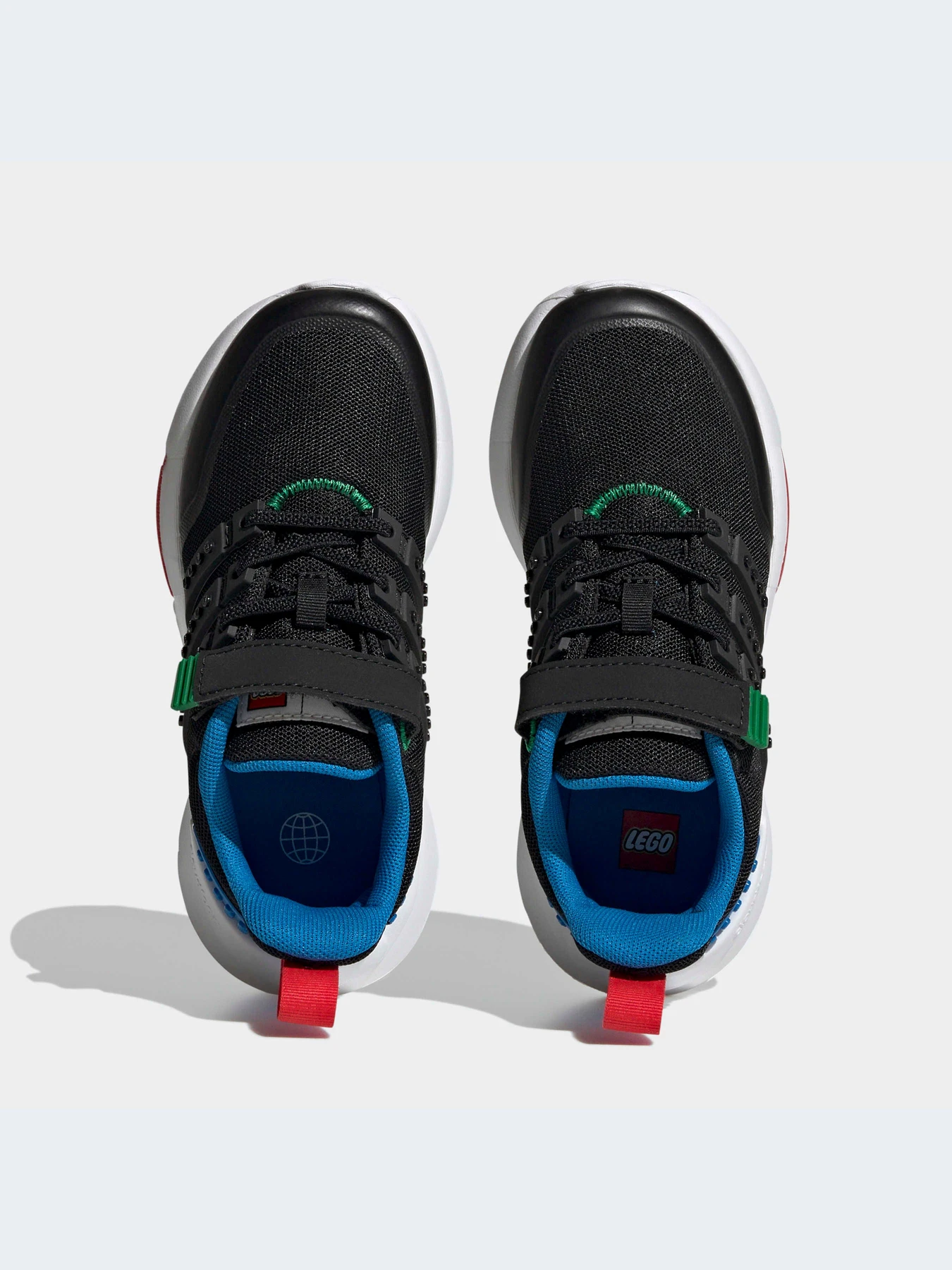 Кроссовки Adidas Lego модель HQ1314 Кроссовки Adidas Lego модель HQ1314 Фото