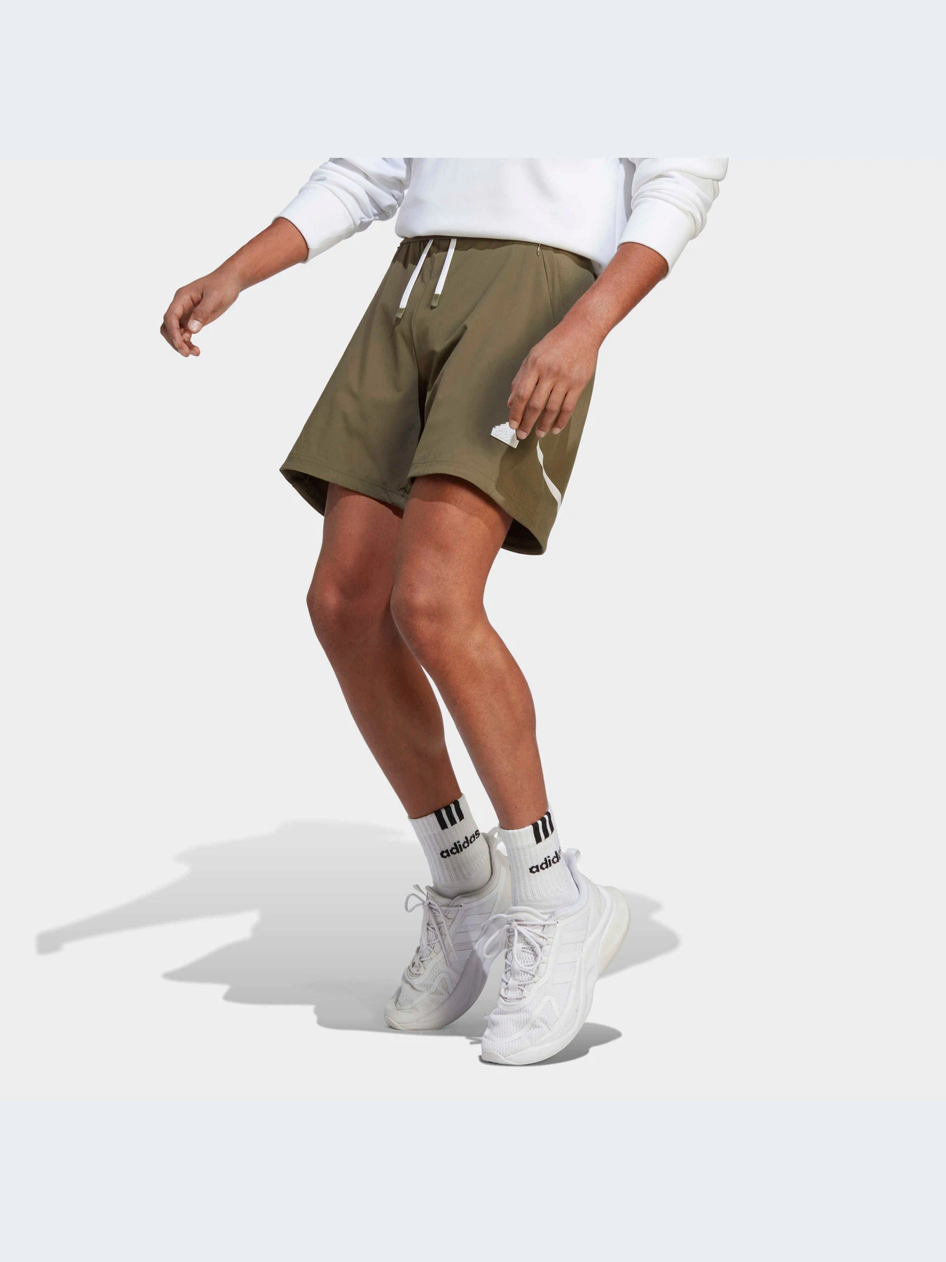 Шорти Adidas модель IC8013 Шорти Adidas модель IC8013 Фото