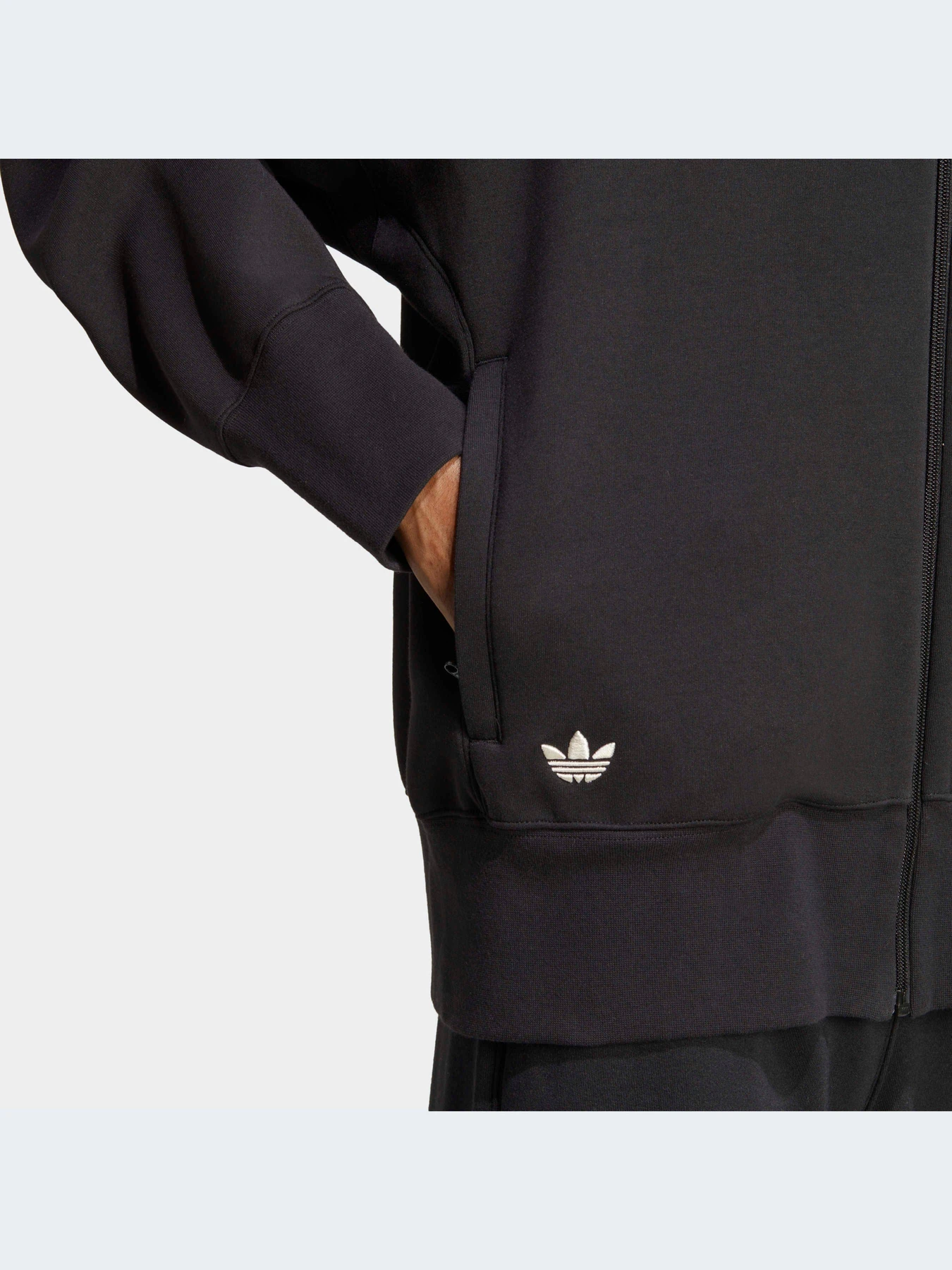 Худи и свитшоты Adidas Adicolor модель HR8695 Фото