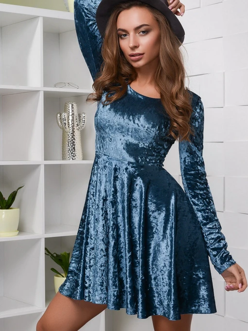 Жіноча Сукня міні CARICA фото 2