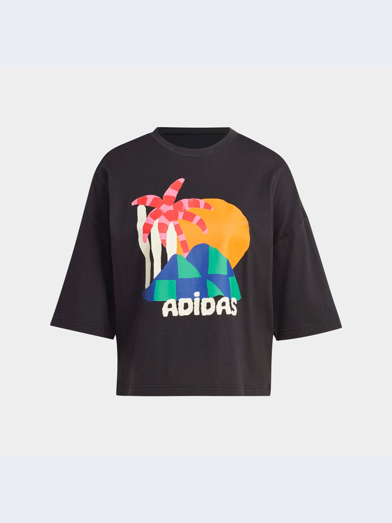 Футболки и поло Adidas модель HS1177 Футболки и поло Adidas модель HS1177 Фото