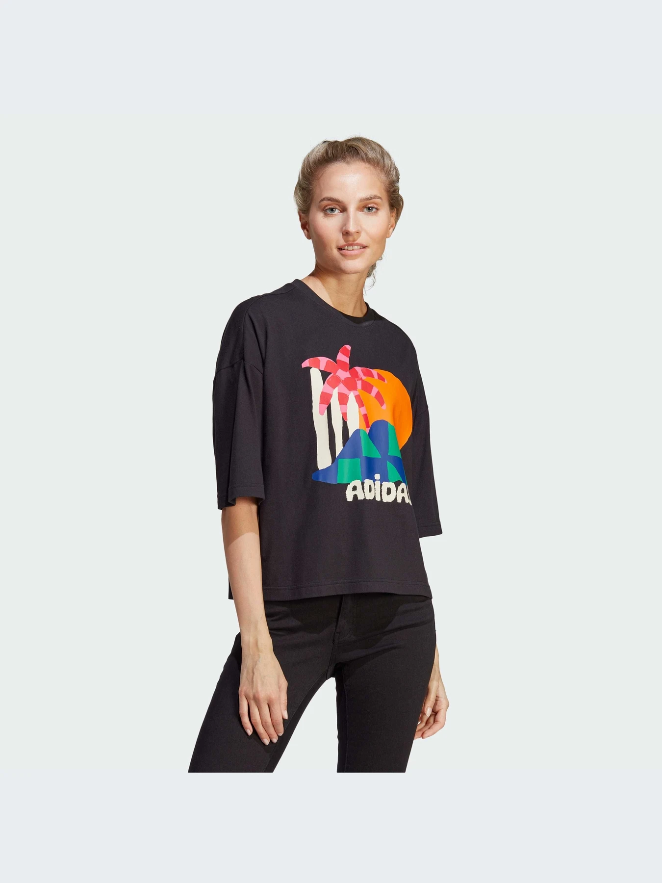Футболки и поло Adidas модель HS1177 Футболки и поло Adidas модель HS1177 Фото