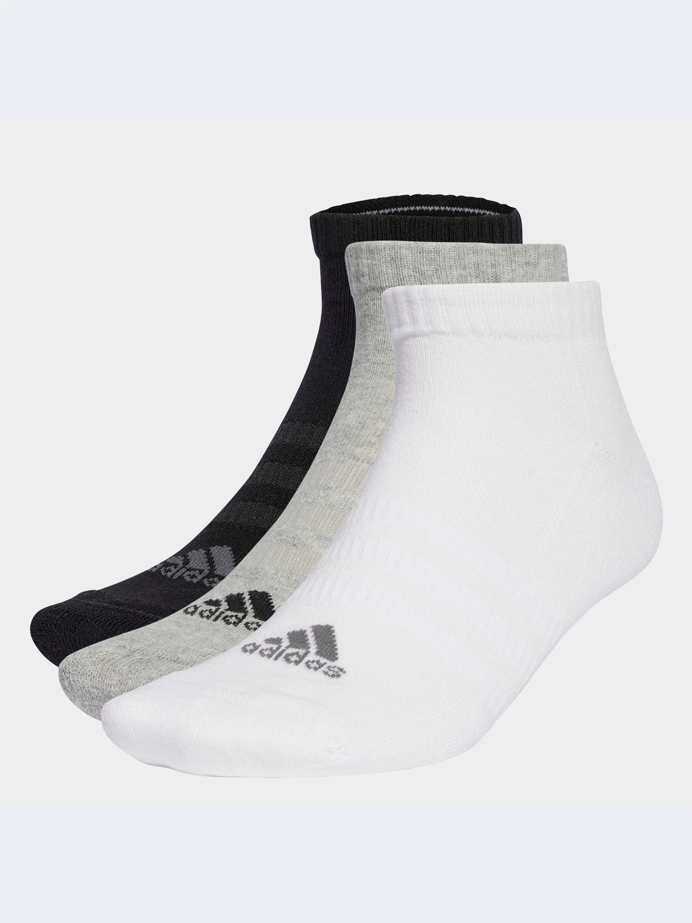 Шкарпетки та гольфи Adidas Культові силуети модель IA3945 Шкарпетки та гольфи Adidas Культові силуети модель IA3945 Фото