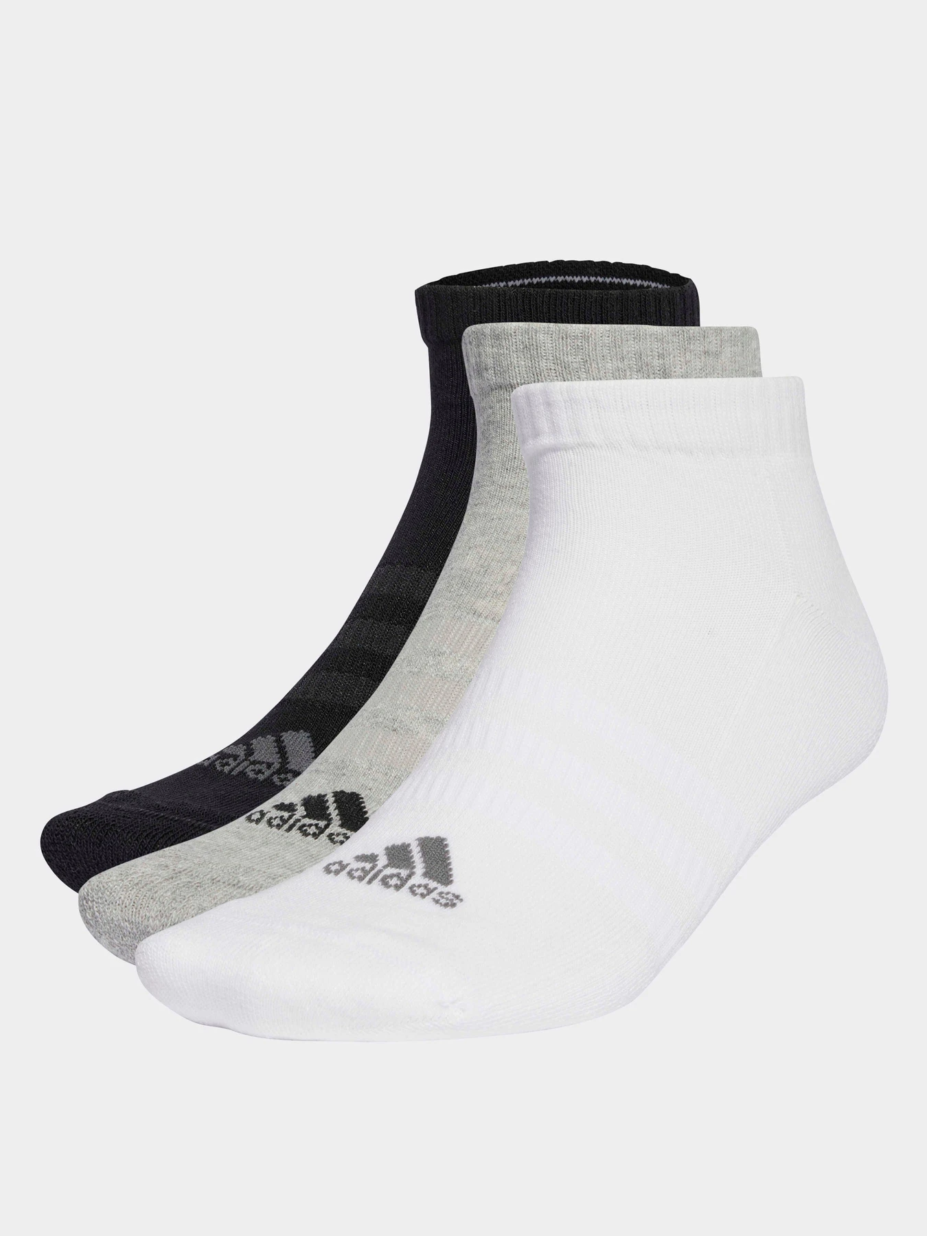 Шкарпетки та гольфи Adidas Культові силуети модель IA3945 Шкарпетки та гольфи Adidas Культові силуети модель IA3945 Фото