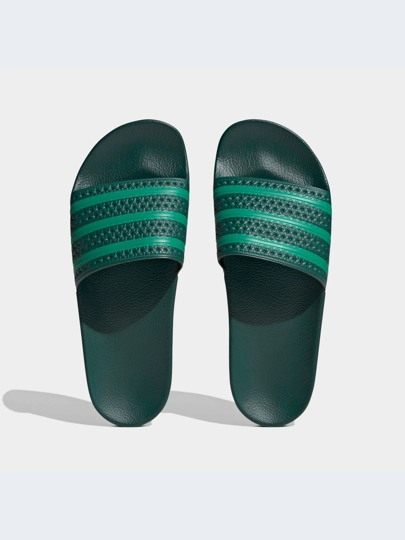 Шлёпанцы Adidas Adilette модель FZ6455 Фото