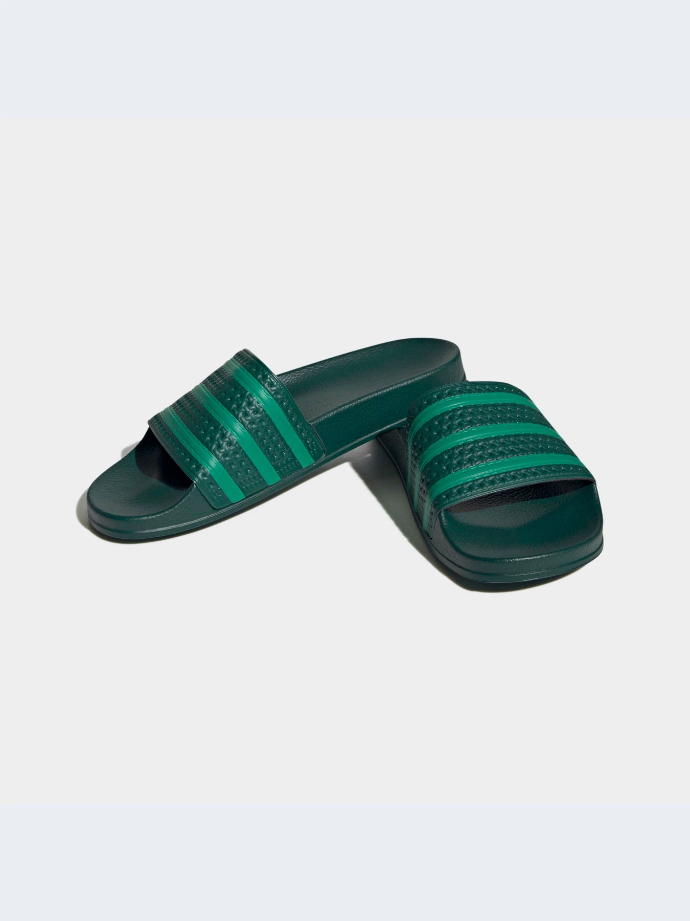 Шлёпанцы Adidas Adilette модель FZ6455 Фото