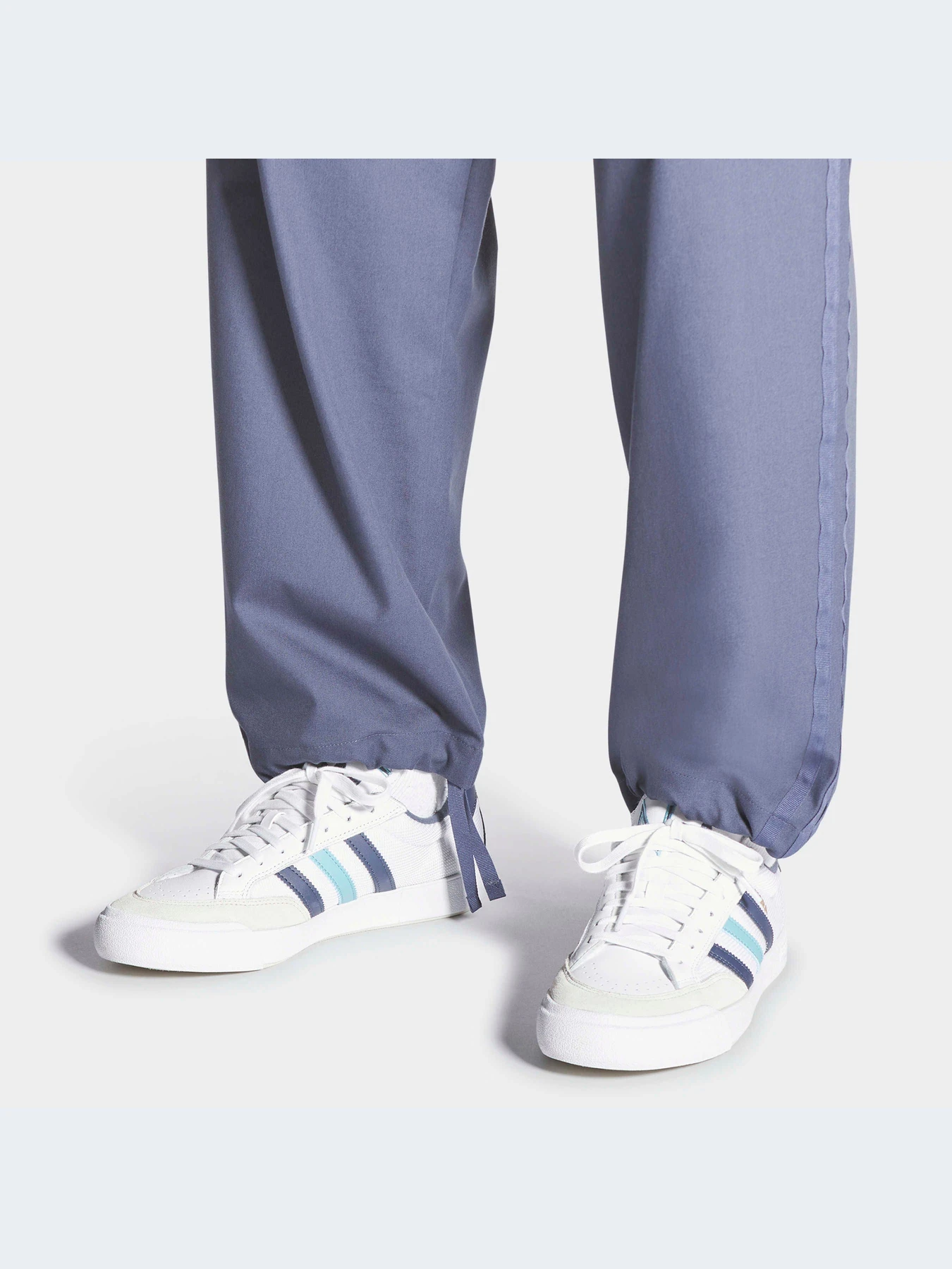 Кеди Adidas модель GZ9449 Кеди Adidas модель GZ9449 Фото